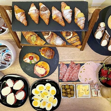 Valguarnera Suite Palermo Zewnętrze zdjęcie
