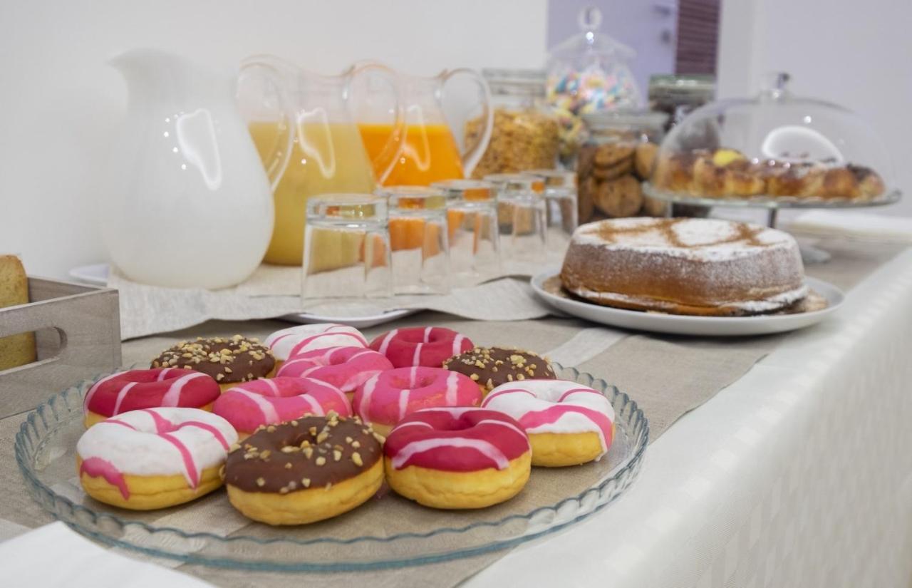 Valguarnera Suite Palermo Zewnętrze zdjęcie