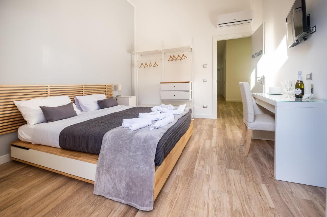 Valguarnera Suite Palermo Zewnętrze zdjęcie